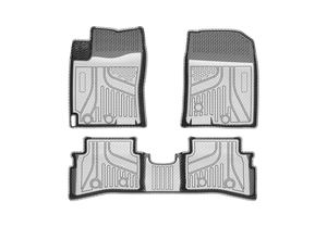 Alfombrillas de Coche TPE Termoformadas 3D Impermeables con Embalaje Personalizado para <span class=keywords><strong>Kia</strong></span> <span class=keywords><strong>Stonic</strong></span> 2024 - Product Image 2