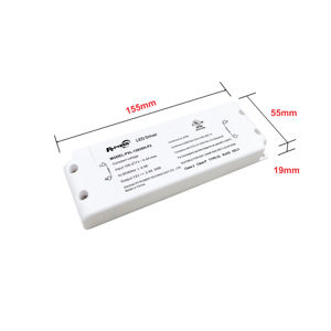 Fuente de Alimentación LED Interior Ultrafina de 30W con Certificación UL/CUL, 100-277V CA, 12V 24V 48V CC, IP20, Voltaje Constante - Product Image 3