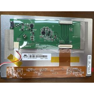 AM-1280800P2TZQW-00H โมดูล LCD 7 นิ้ว 1280*800 สำหรับอุตสาหกรรมควบคุมอุปกรณ์มือถือเทอร์มินัลการตรวจสอบจอแสดงผล - Product Image 2