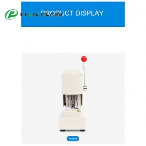 Machine de perçage de lentilles optiques CP-10C 2024, machine de perçage de lunettes optiques - Product Image 4