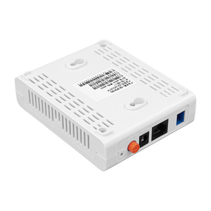 มินิ GPON ONU เราเตอร์ ONU ในร่ม fibra หน่วยเครือข่ายออปติคอล1GE เดี่ยว1กิกะบิตพอร์ตแลนโมเด็มไมโคร epont - Product Image 5