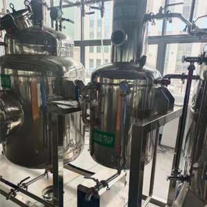 Máquina de extracción de hierbas chinas/máquina de extracción de Stevia/concentrador Extractor de hierbas - Product Image 4