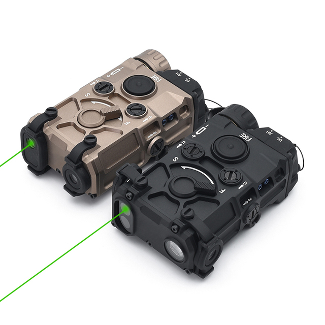 Tactical OGL Green Laser IR Laser and LED Lights Outdoor Hunting Lasers