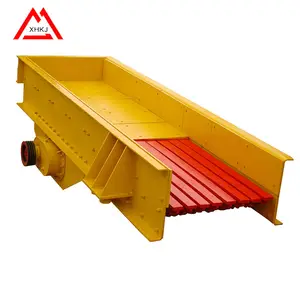 ZSW series Automatic linear vibrating feeder, vibrating feeder price in China for sale