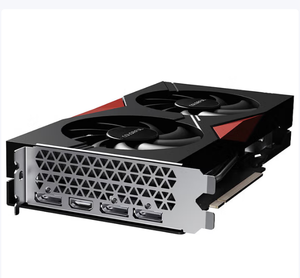 GeForce <span class=keywords><strong>GTX</strong></span> <span class=keywords><strong>4060</strong></span> DUO 8GB V3 Carte vidéo DirectX 12 128-Bit GDDR6 HDCP Ready SLI Support Desktop Fan Cooler Used/New PCI Express - Product Image 2