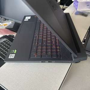 Pour ordinateur portable de jeu <span class=keywords><strong>Dell</strong></span> G15 5510, processeur Core <span class=keywords><strong>I7</strong></span>-10870H, RTX <span class=keywords><strong>3060</strong></span> 6G, 16 Go de RAM, 512 Go de SSD, 15,6 pouces, pour ordinateurs portables d'occasion - Product Image 6