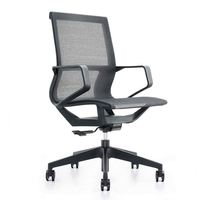 Chaise de bureau ergonomique de qualité supérieure pour le gaming, avec hauteur réglable et revêtement en tissu