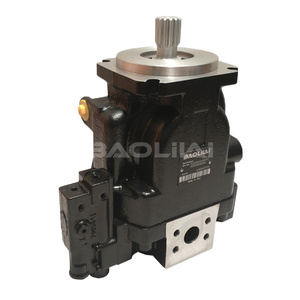 Bombas de circuito abierto Serie 45: Bomba hidráulica de pistón axial ERR, ERL, FRL, KRR, KRL, JRR, JRL, LRR, LRL en venta - Product Image 3