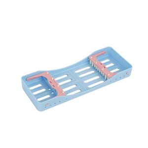 Boîte de rangement pour instruments dentaires Weston, organiseur d'outils buccaux 5 pièces pour dentistes et cliniques - Product Image 4