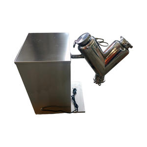 Mezcladora Automática de Alta Eficiencia con Sellado al Vacío, de Acero Inoxidable 304, Libre de Polvo, Certificada CE ISO, para Polvo Químico Volátil y Materia Prima Cerámica - Product Image 4