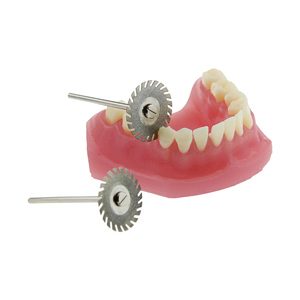ZOGEAR-disco de diamante dental de muchos estilos, DS005-DS020 con mango - Product Image 2