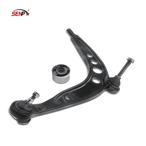 SENP, repuestos para automóviles, brazo de Control inferior delantero con montaje de rótula para BMW E36 <span class=keywords><strong>318i</strong></span> 323i E46 323i OEM 311 222 284 62 - Product Image 6