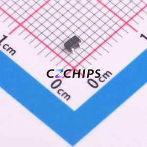 Transistor BC857CW SOT-323 Nuevo y Original, Transistor de Unión Bipolar (BJT) - Product Image 1