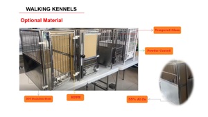 <strong>Outdoor</strong> <strong>Dog</strong> <strong>Kennel</strong> Industrial <strong>Dog</strong> <strong>Kennel</strong> Indoor <strong>Dog</strong> Boarding <strong>Kennel</strong> - Product Image 5