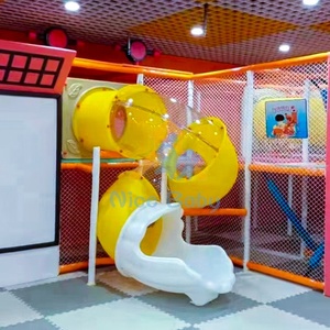 2024 Nouvelle aire de jeux pour enfants Design Installations de jeux intérieures colorées Aire de jeux intérieure pour enfants - Product Image 4
