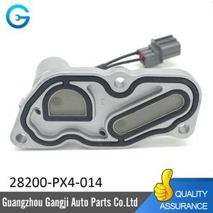 โซลินอยด์วาล์วล็อคเกียร์ รุ่น 28200-PX4-014 สำหรับระบบควบคุมการเปลี่ยนเกียร์ของรถยนต์ฮอนด้า ซีวิค พร้อมโซลินอยด์วาล์วล็อคเกียร์ - Product Image 4