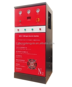 Machine à Générer de l'Azote Pur pour le Gonflage des Pneus, Gonfleur Électrique Mobile avec Compresseur d'Air et Filtre pour Voitures et Camions - Product Image 1