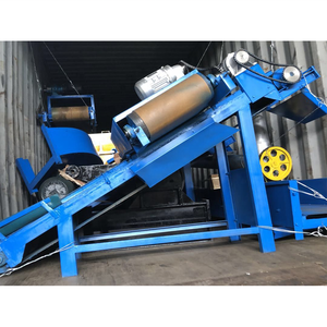 Bán Tự Động Lốp Tái Chế Dòng Máy Móc Để Crumb Cao Su Bột - Product Image 6