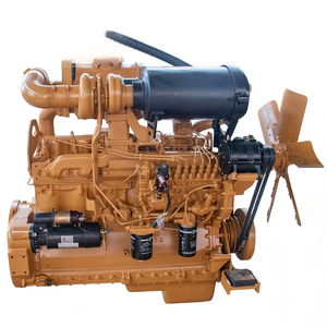 HUAMAO C6121 Hydraulic Diesel Engine Assembly <b>Wheel</b> Loader Spare Parts OEM Quality - Product Image 4