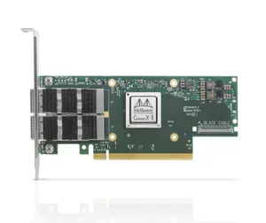 Mcx653106a-hdat-spmcx653106a-hdat-sp Mellanox высокоскоростной ConnectX-6 VPI сетевой адаптер карты QSFP56 HDR100/ED