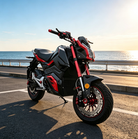 Moto électrique tout-terrain, moto électrique de montagne, moto électrique tout-terrain pour adultes, scooter électrique