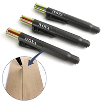 Marqueur de trous profonds Lead Filler -2.8mm, kit de qualité professionnelle pour marquage du bois personnalisé, support OEM/ODM industriel