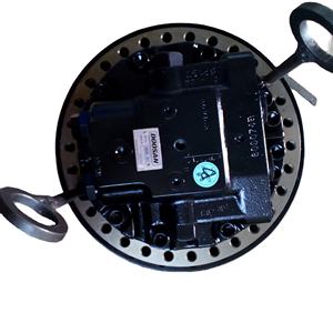 Dispositivo de viaje MX135 Excavadora Final Drive EC140B SH150 SH160 <span class=keywords><strong>HD598</strong></span> Motor de viaje - Product Image 1
