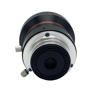 MVL-HF0628M-6MPE เลนส์อุตสาหกรรมแบบ C-Mount ขนาด 6 มม. 6MP 1/1.8" ปรับรูรับแสงแบบแมนนวล ความผิดเพี้ยนต่ำพิเศษ สำหรับการมองเห็นด้วยเครื่องจักร MVL-HF06 - Product Image 2
