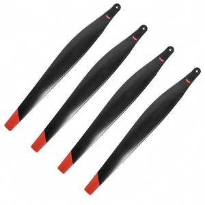 5018 cuchillas CW CCW 4 piezas de repuesto de hélice Compatible con hélices de Dron T25 T25P 5018 - Product Image 5