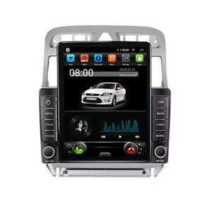Android DSP estéreo para <span class=keywords><strong>Peugeot</strong></span> <span class=keywords><strong>307</strong></span> 2007-2013 sistema Multimedia de coche BT 4G LTE WIFI coche Radio Video Audio ESTÉREO - Product Image 3