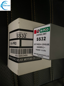 Neue Original HI-PRO Taiwan <span class=keywords><strong>Bendu</strong></span> SS32 Motor-Reglersteuerbox Einphasig - Product Image 3