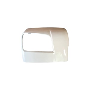 Pièces détachées automobiles de haute qualité, autres pièces de carrosserie, pare-chocs blanc (gauche et droite) pour FAW J5 - Product Image 1