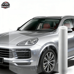 Film de protection de peinture TPU auto-réparateur NIKO Film Custom USA Quality 7.5 Mil, ne jaunit pas, fabricant PPF - Product Image 1