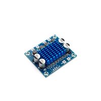 Carte d'amplificateur audio 26V TPA3110 2.0 à double canal, module amplificateur stéréo numérique pour projet électronique de haut-parleur DIY