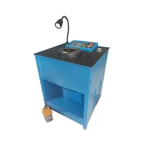Low price high pressure crimper hydraulic crimping swaging machine for brake hose fittings
