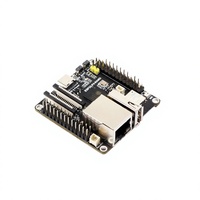 ESP32-P4-NANO Computadora de Placa Única con Procesador RISC-V, WiFi 6, BLE5.3, Módulo de Desarrollo Integrado
