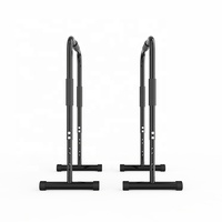 Meilleure vente Dip Stand Gymnastique Fitness Pousser et tirer vers le haut Bar Équipement de fitness multifonctionnel Gymnase à domicile Parallettes