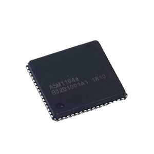 Neuer Original-IC ASM1184e <span class=keywords><strong>ASM3142</strong></span> ASM1182E ASM1184E ASM1187E QFN64 Integrierte Schaltung ASW1184E ASW1182E ASM1142 - Product Image 1