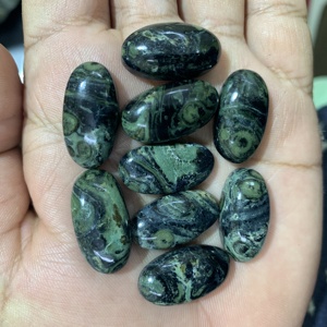 Jaspe de la galaxie Kambaba, pierres précieuses naturelles, jaspe, étoile - Product Image 1