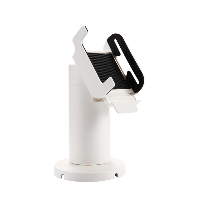 OEM POS Terminal Stand Anti-theft Adjustable POS Swivel Credit Card Display Stand for Pos Machine PS-S03