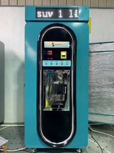 Máquina Expendedora de Agua con Gas para la Comunidad, con Sistema de Purificación por Ósmosis Inversa, Pago en Efectivo, Tarjeta de Crédito, Código QR, Impresión de Recibos y Pantalla Táctil - Product Image 6