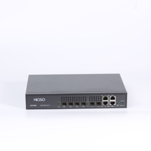 Hioso 4PON กล่องพิซซ่า HA7304ตันโดยไม่ต้อง PON โมดูล4พอร์ต OLT อุปกรณ์เส้นใยขนาดเล็กราคาโรงงานร้อน AC100-240V - Product Image 1