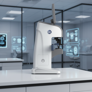 Hastane Optik Cihazı Küre Silindir Eksen Prizma Kontakt Lens Ölçer Fokometre Dijital Otomatik Lensmetre Görme Keskinliği Testi için - Product Image 2