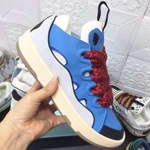 Sneakers rétro design, design bicolore, adaptées aux hommes et aux femmes, légères, sportives, tendance, décontractées, polyvalentes pour l'été - Product Image 2