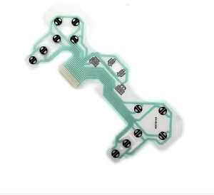 Filme Condutivo 2026R para Controle de Jogo <span class=keywords><strong>PS3</strong></span>, Cabo <span class=keywords><strong>Flex</strong></span>ível de Botão do Teclado SA1Q160A SA1Q194A SA1Q135A - Product Image 5