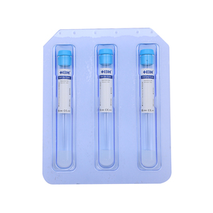 Tube séparateur de gel PRP certifié CE 12 ml - pour injections orthopédiques et dentaires, compatible avec les régistres AU/EU - Product Image 2