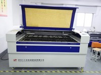 Pour machine de gravure et de découpe laser CO2 pour acrylique, bois, papier, matériaux non métalliques, pierre, textile, cuir - CNC haute précision DST/DXF
