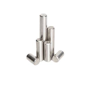 Prix d'usine 304 acier inoxydable <span class=keywords><strong>DIN</strong></span> <span class=keywords><strong>6325</strong></span> <span class=keywords><strong>goupille</strong></span> <span class=keywords><strong>cylindrique</strong></span> parallèle - Product Image 3