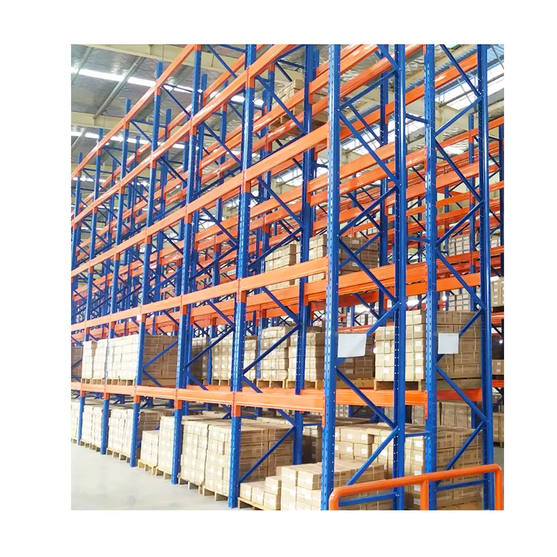 wholesale warehouse pallet system storage rack warehouse shelf heavy duty pallet racking warehouse rack shelves