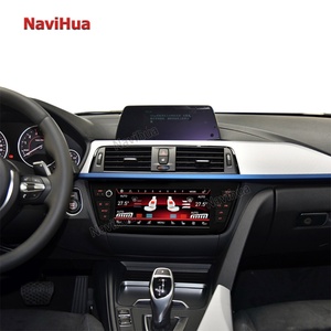 NaviHua Nueva Pantalla Digital AC de 8.8 Pulgadas para BMW Serie 3 F30 2013-2019, Panel de Aire Acondicionado para Automóvil, Pantalla LCD de Control de Clima - Product Image 3
